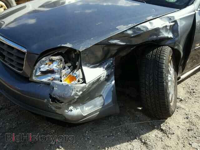 2004 CADILLAC DEVILLE - VIN: 1G6KD54Y84U237167 - Photo 9