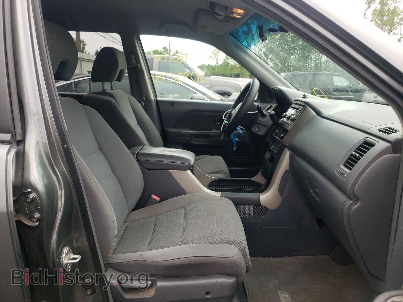 2008 HONDA PILOT - VIN: 5FNYF18438B016754 - Фото 5