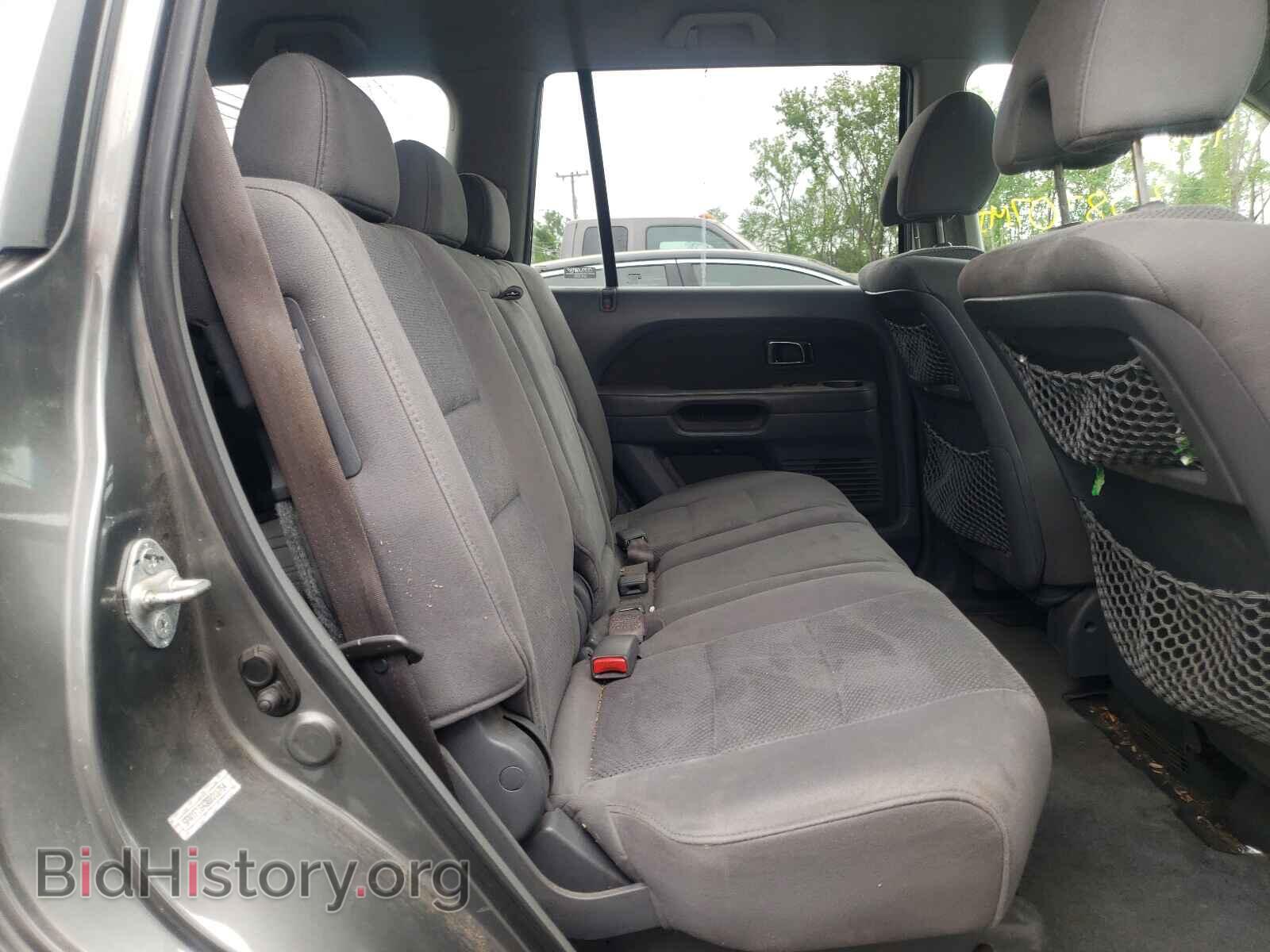 2008 HONDA PILOT - VIN: 5FNYF18438B016754 - Фото 6