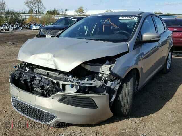 2016 FORD FOCUS - VIN: 1FADP3F21GL324239 - Photo 2