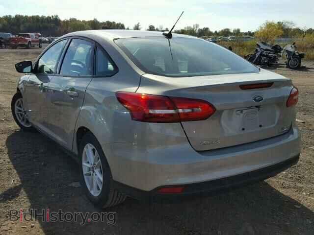 2016 FORD FOCUS - VIN: 1FADP3F21GL324239 - Photo 3