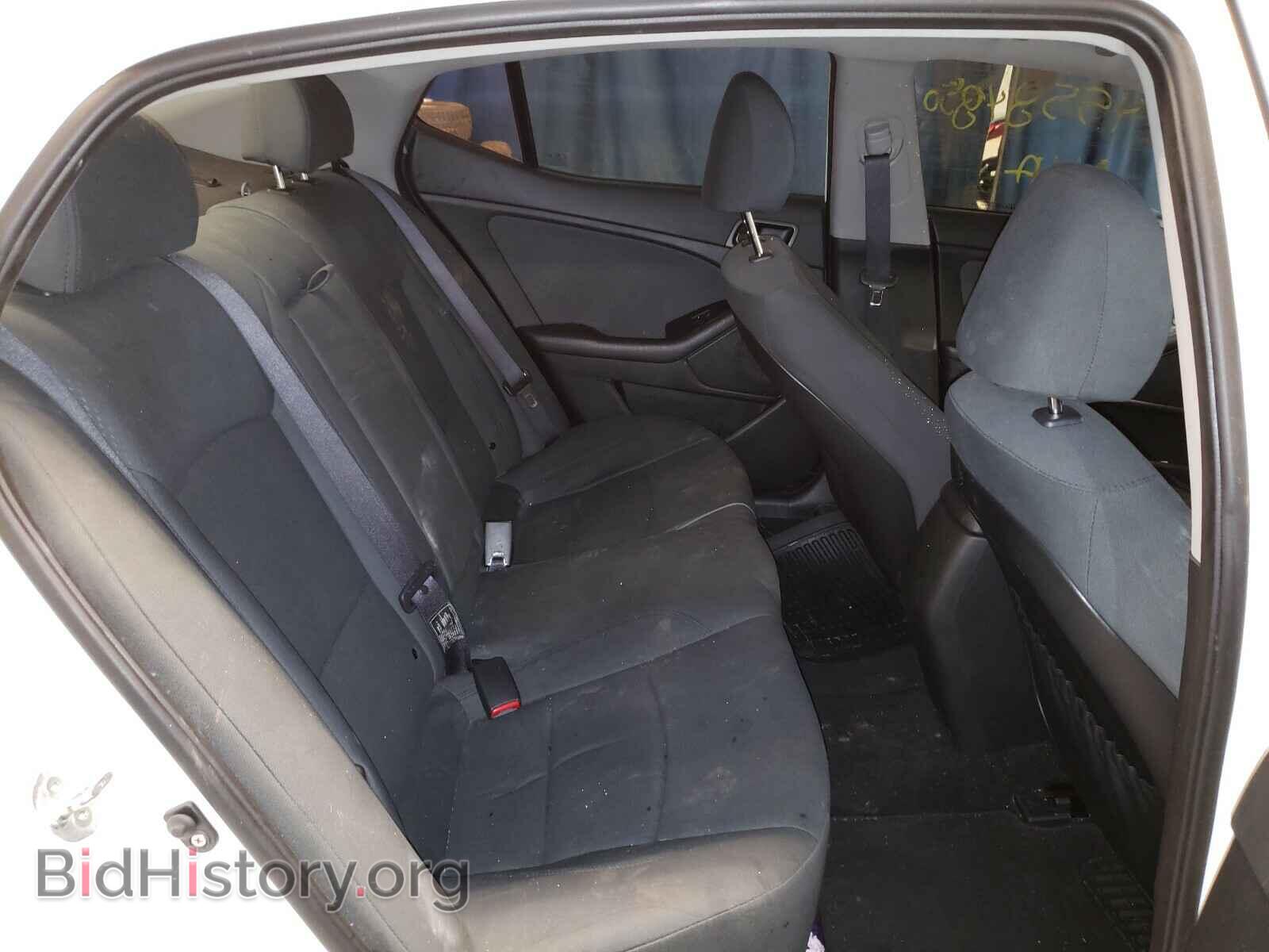 2015 KIA OPTIMA - VIN: KNAGM4A79F5630789 - Photo 6