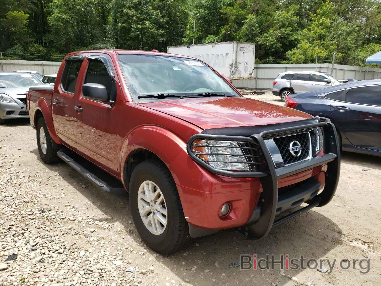 Photo 1N6AD0ER6GN707257 - NISSAN FRONTIER 2016
