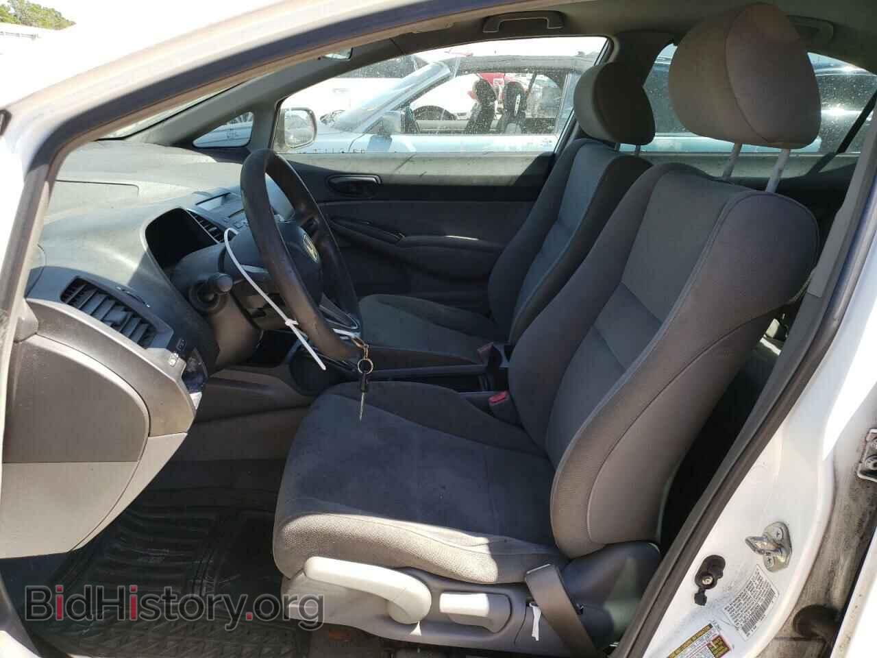 2011 HONDA CIVIC - VIN: 19XFA1F34BE028585 - Фото 7
