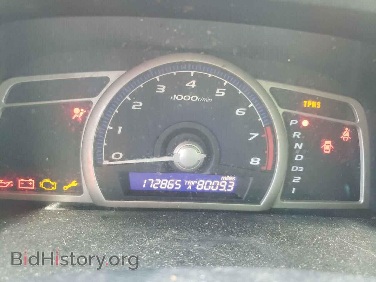 2011 HONDA CIVIC - VIN: 19XFA1F34BE028585 - Фото 9