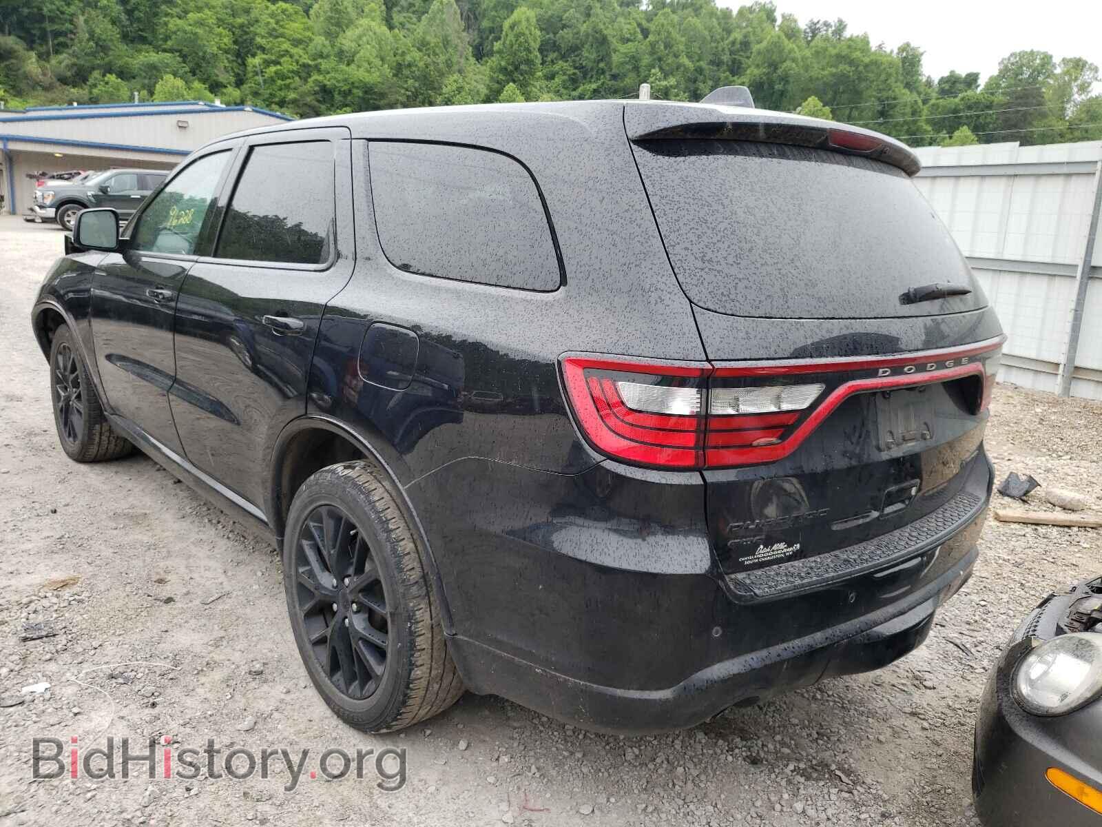 2016 DODGE DURANGO - VIN: 1C4RDJDG6GC362593 - Фото 3