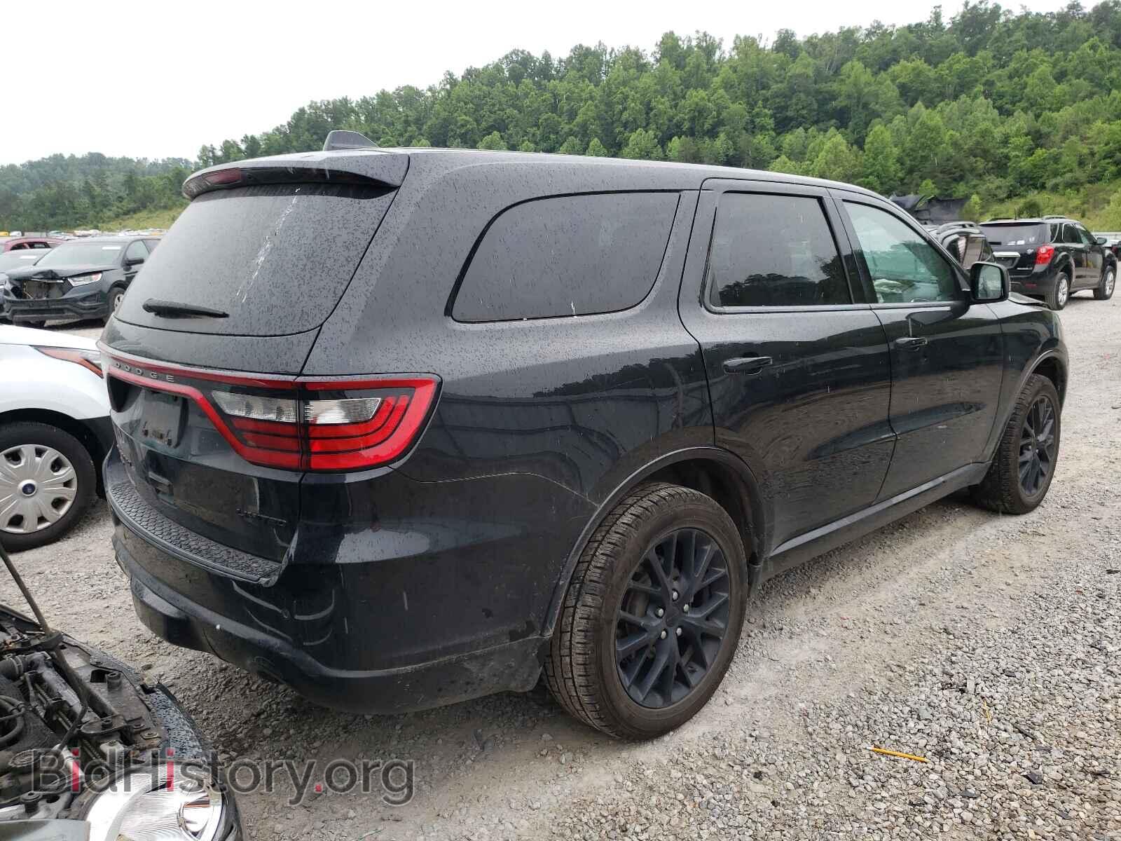 2016 DODGE DURANGO - VIN: 1C4RDJDG6GC362593 - Фото 4