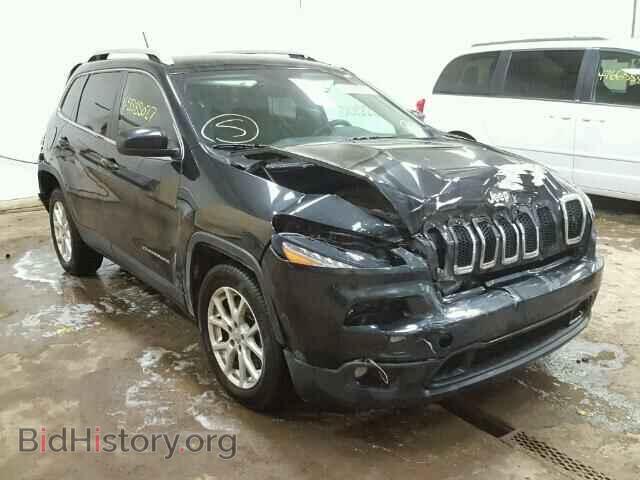 Фотография 1C4PJLCSXEW103067 - JEEP CHEROKEE 2014