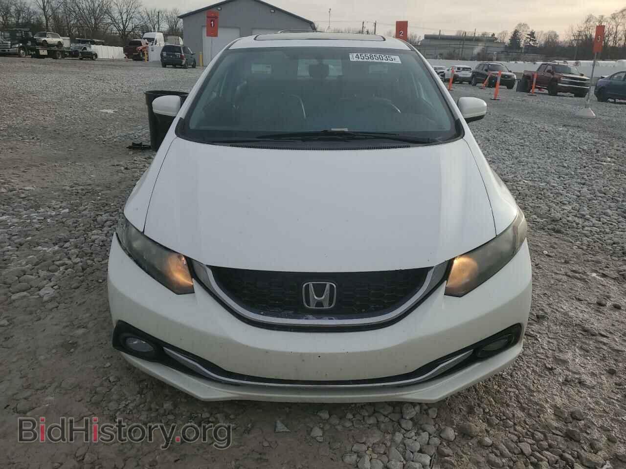 2015 HONDA CIVIC - VIN: 19XFB2F94FE063463 - Фото 5
