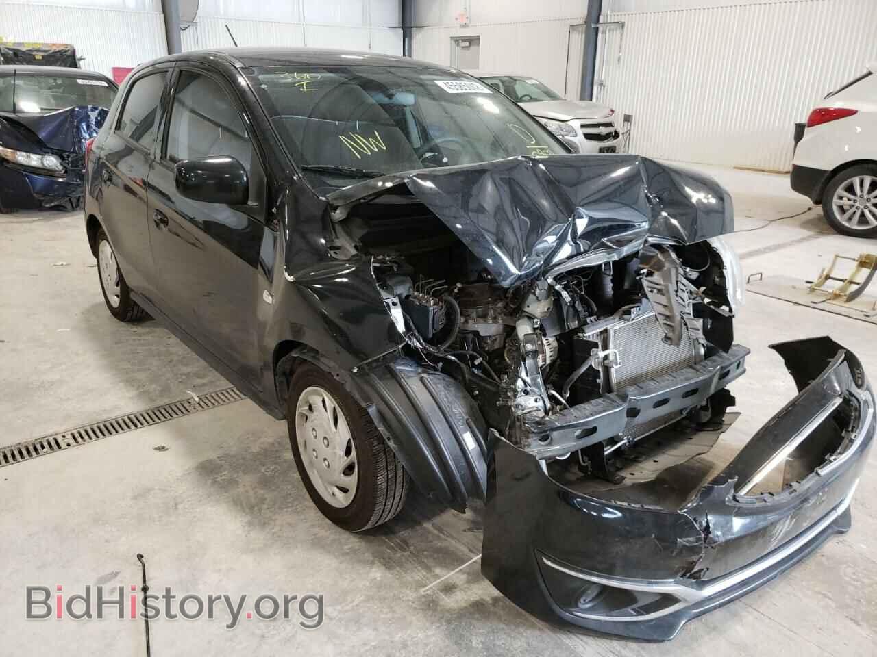 Photo ML32A3HJ2KH010802 - MITSUBISHI MIRAGE 2019