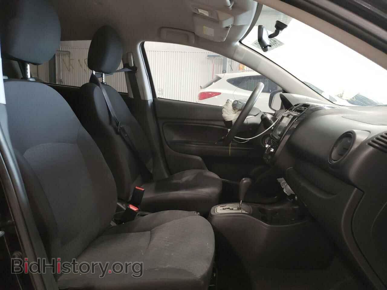 2019 MITSUBISHI MIRAGE - VIN: ML32A3HJ2KH010802 - Фото 5