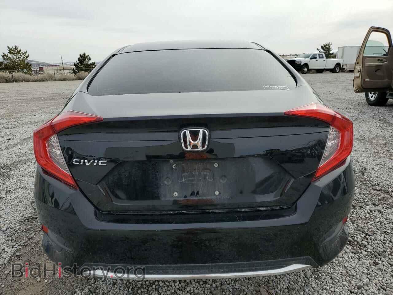 2019 HONDA CIVIC - VIN: 19XFC2F61KE009602 - Фото 6
