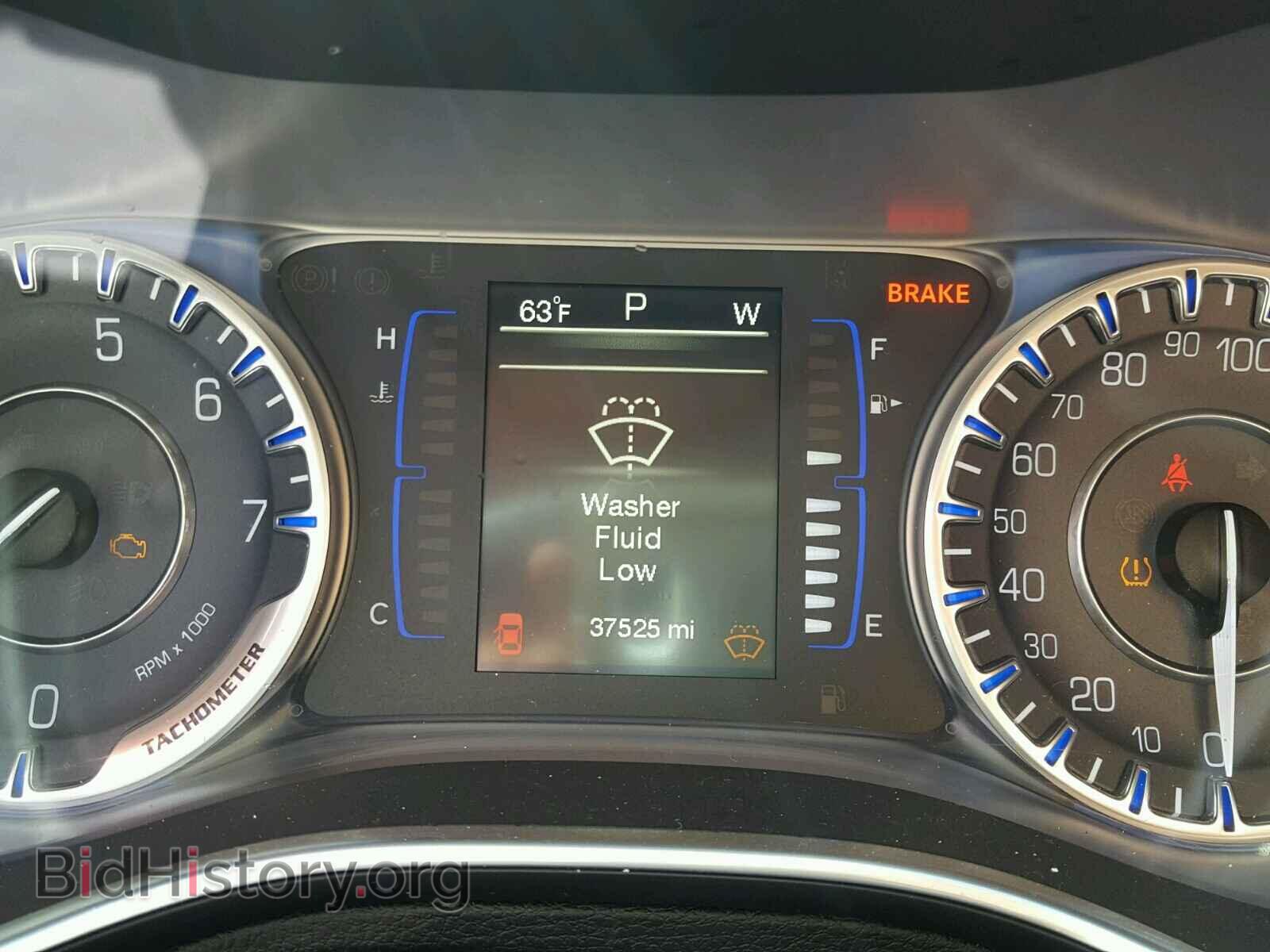 2015 CHRYSLER 200 - VIN: 1C3CCCAB9FN580712 - Фото 8