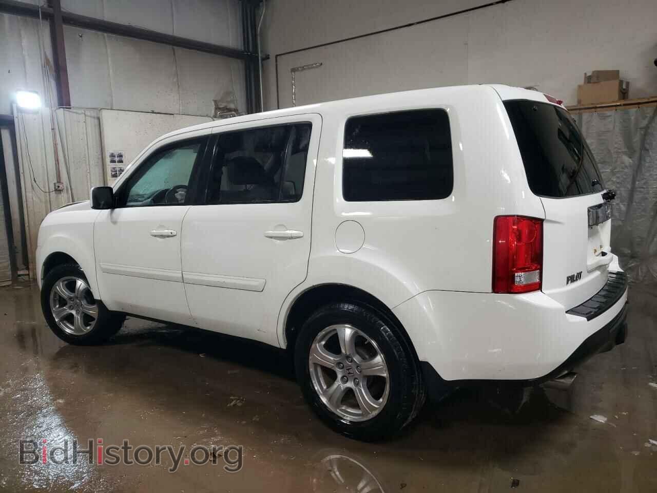 2015 HONDA PILOT - VIN: 5FNYF4H73FB036141 - Фото 2