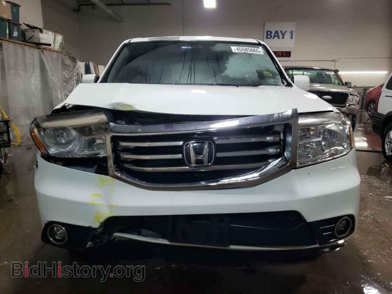 2015 HONDA PILOT - VIN: 5FNYF4H73FB036141 - Фото 5