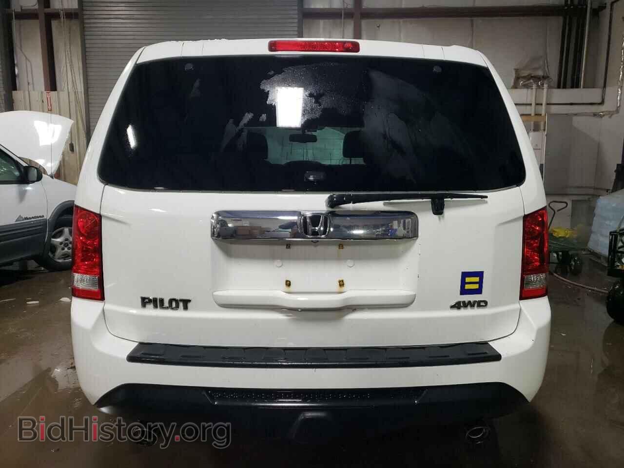 2015 HONDA PILOT - VIN: 5FNYF4H73FB036141 - Фото 6