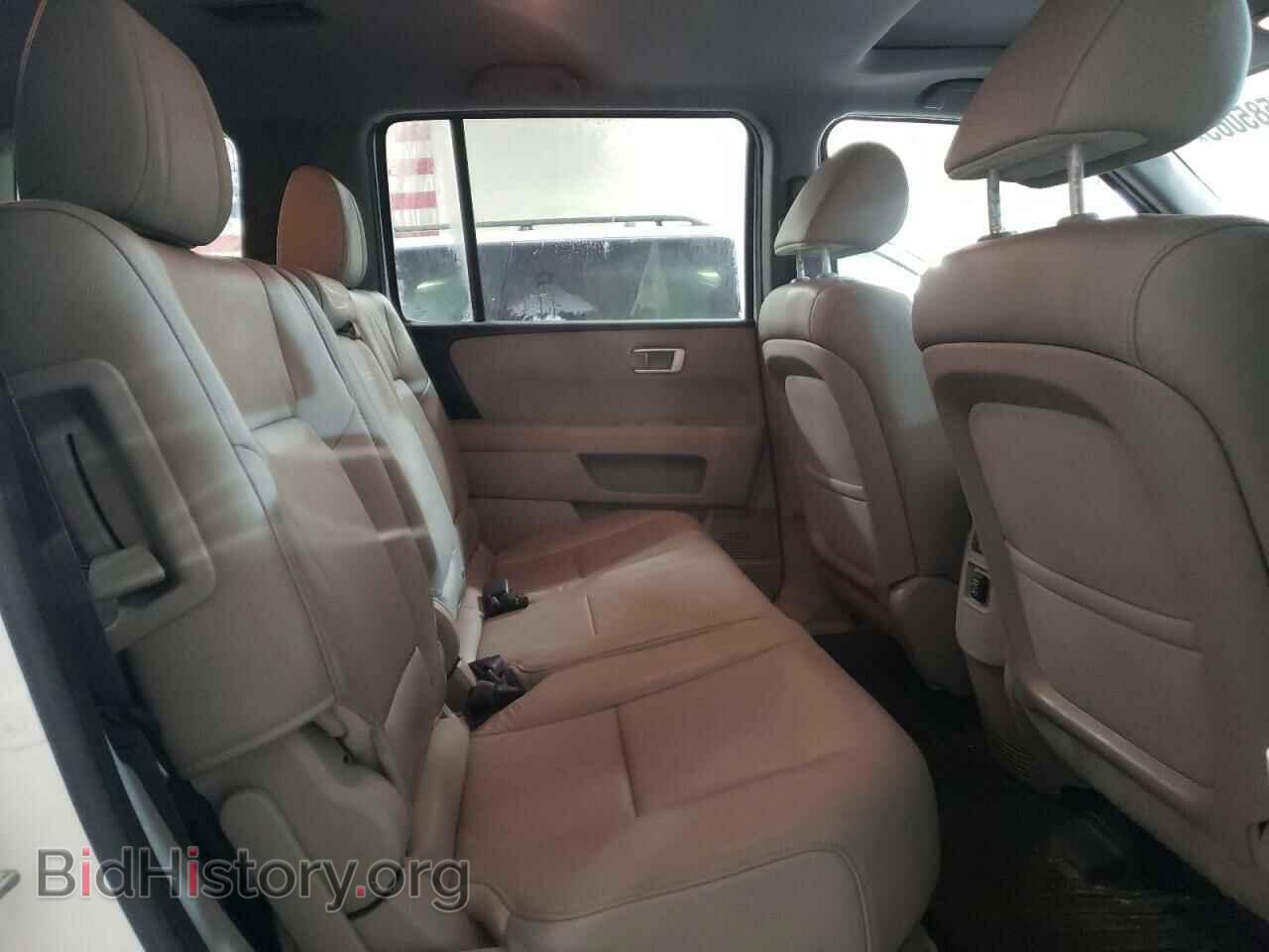 2015 HONDA PILOT - VIN: 5FNYF4H73FB036141 - Фото 10
