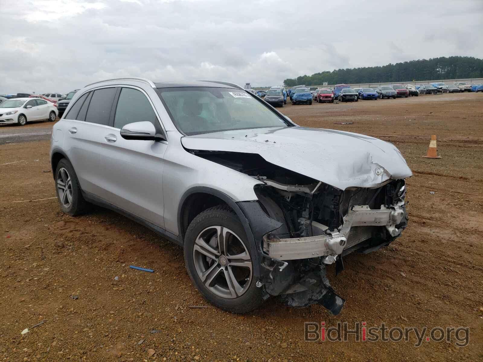 Photo WDC0G4JB3GF010588 - MERCEDES-BENZ GLC-CLASS 2016