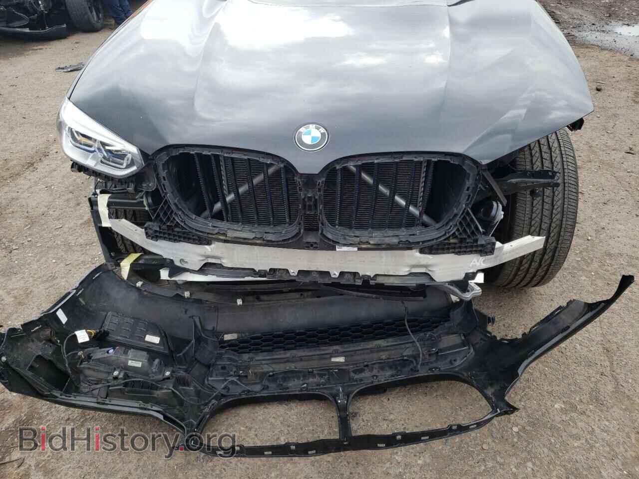 2019 BMW X4 - VIN: 5UXUJ3C54KLG51934 - Фото 9