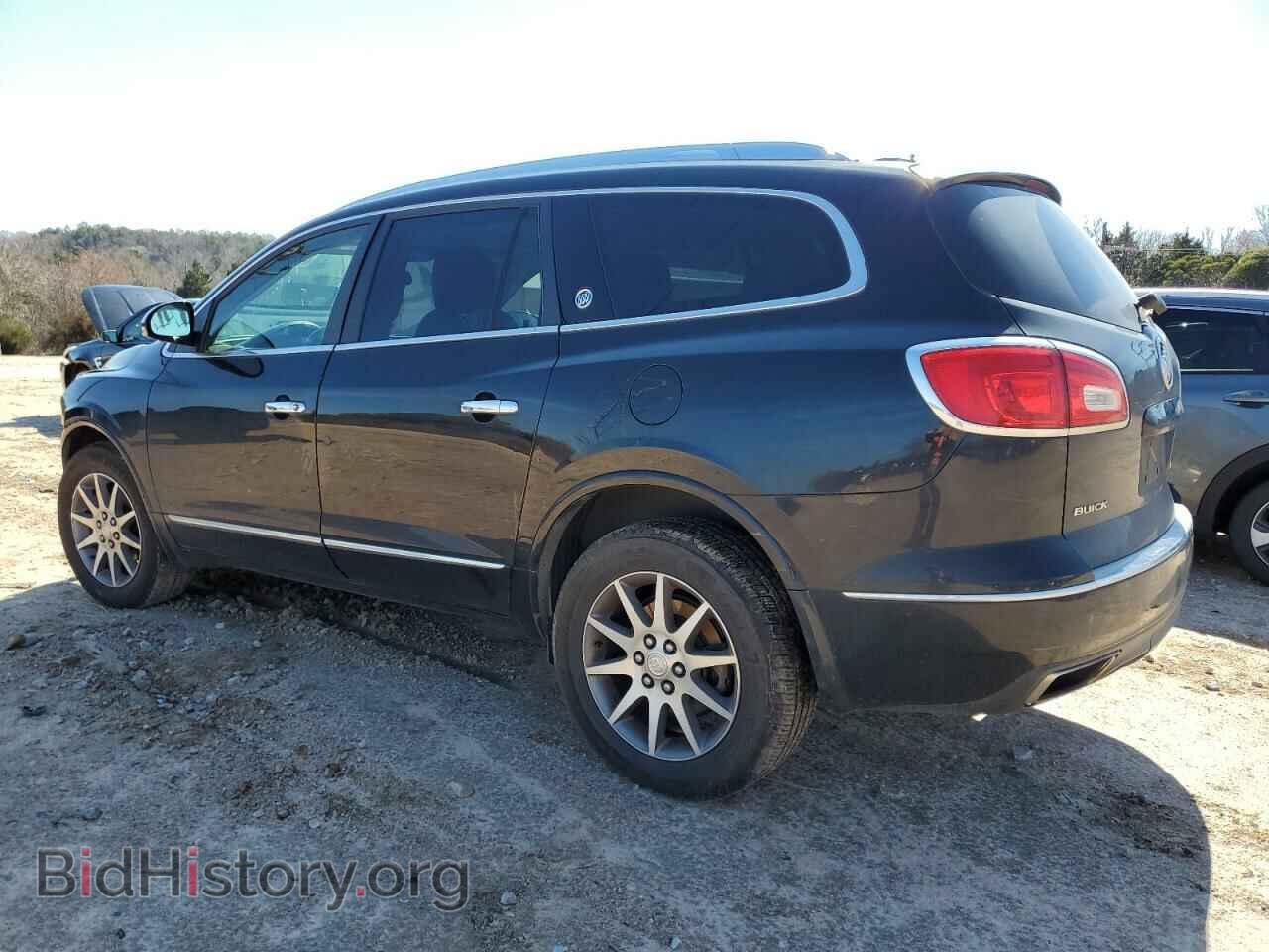 2017 BUICK ENCLAVE - VIN: 5GAKVBKD3HJ166168 - Фото 2