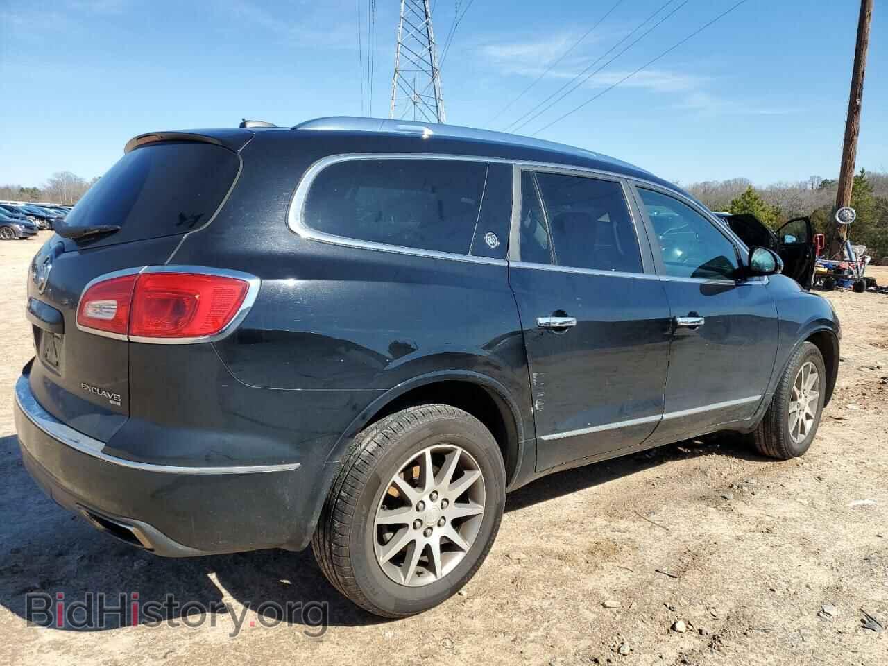 2017 BUICK ENCLAVE - VIN: 5GAKVBKD3HJ166168 - Фото 3