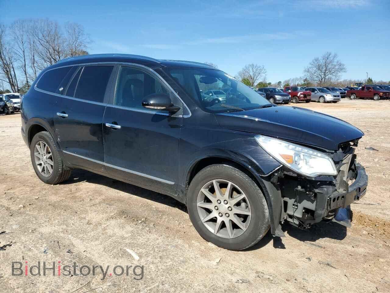 2017 BUICK ENCLAVE - VIN: 5GAKVBKD3HJ166168 - Фото 4