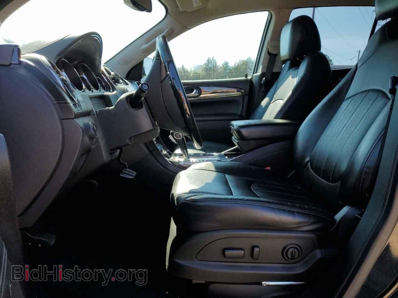 2017 BUICK ENCLAVE - VIN: 5GAKVBKD3HJ166168 - Фото 7