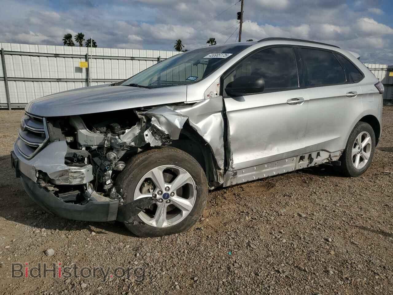 Photo 2FMPK3G93JBC00316 - FORD EDGE 2018