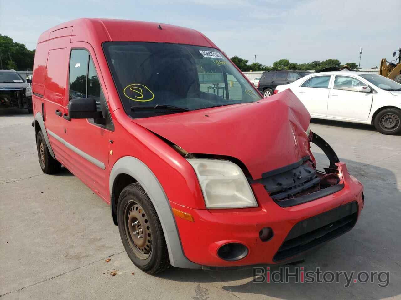 Photo NM0LS7DN7AT039476 - FORD TRANSIT CO 2010