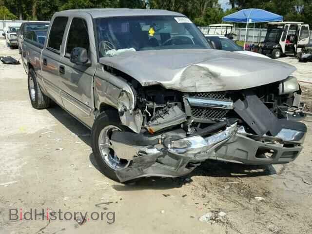 Фотография 2GCEC13VX61222505 - CHEVROLET SILVERADO 2006