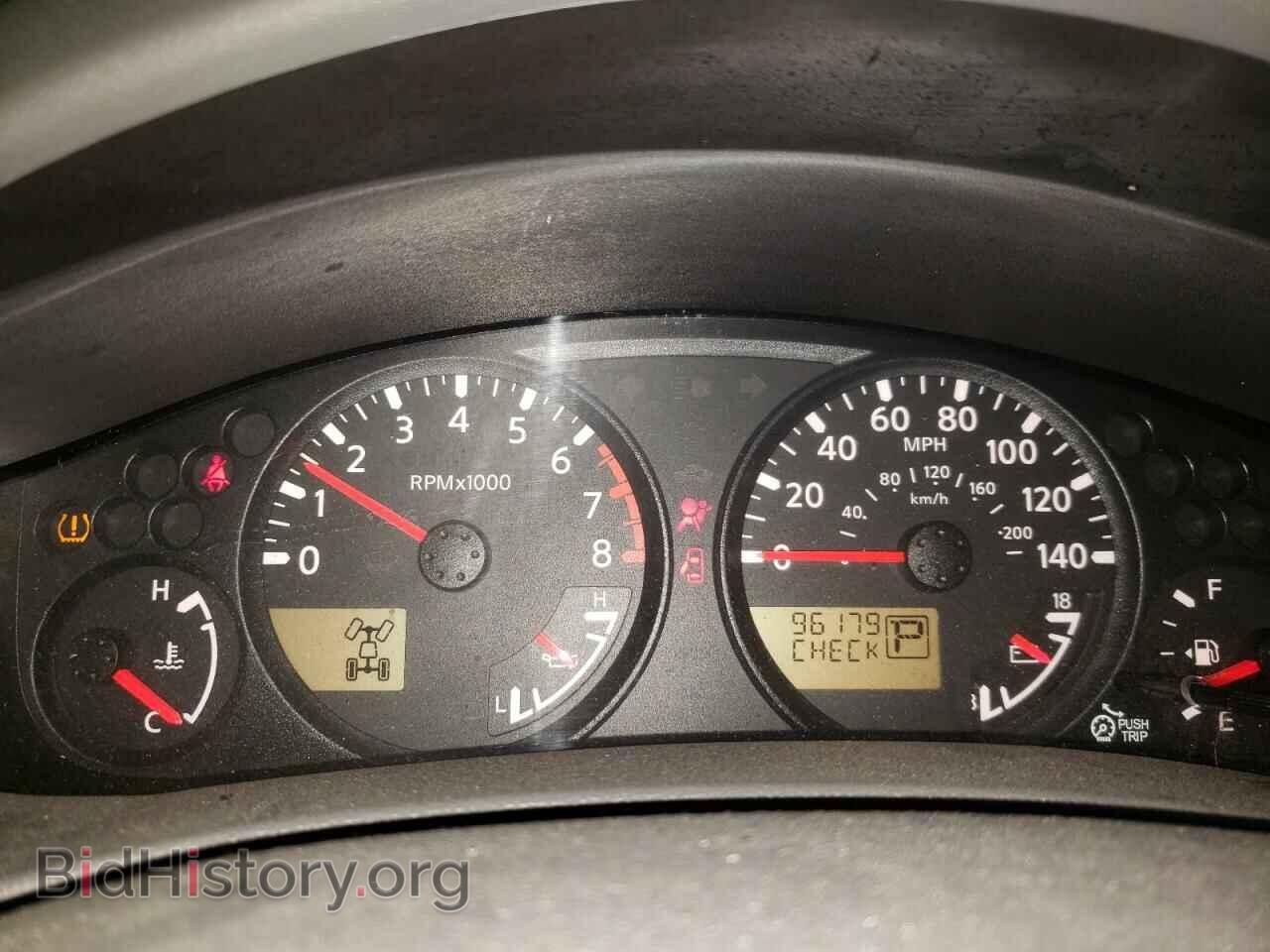 2017 NISSAN FRONTIER - VIN: 1N6AD0EV7HN747149 - Фото 9