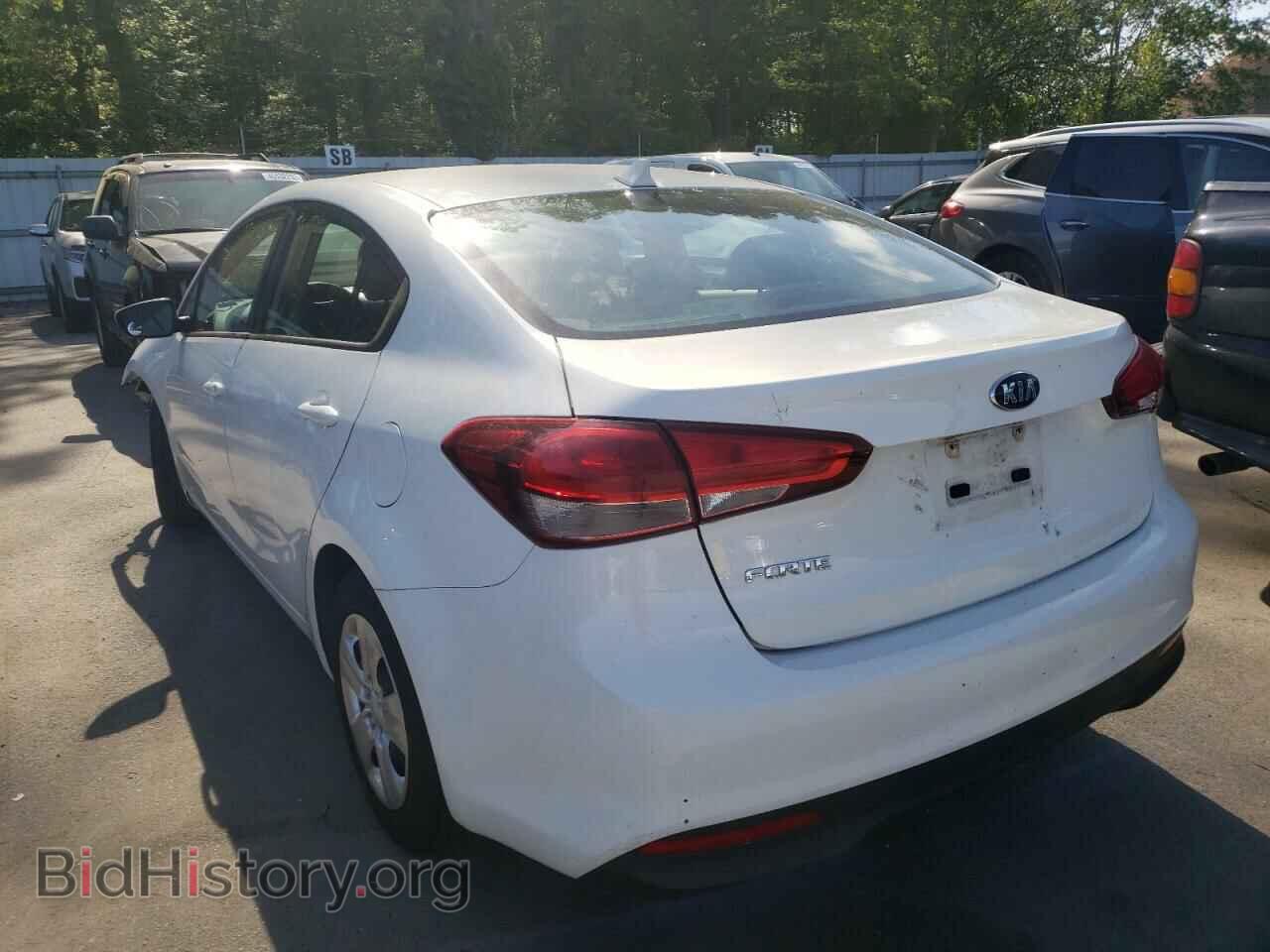 2017 KIA FORTE - VIN: 3KPFK4A76HE096002 - Фото 3