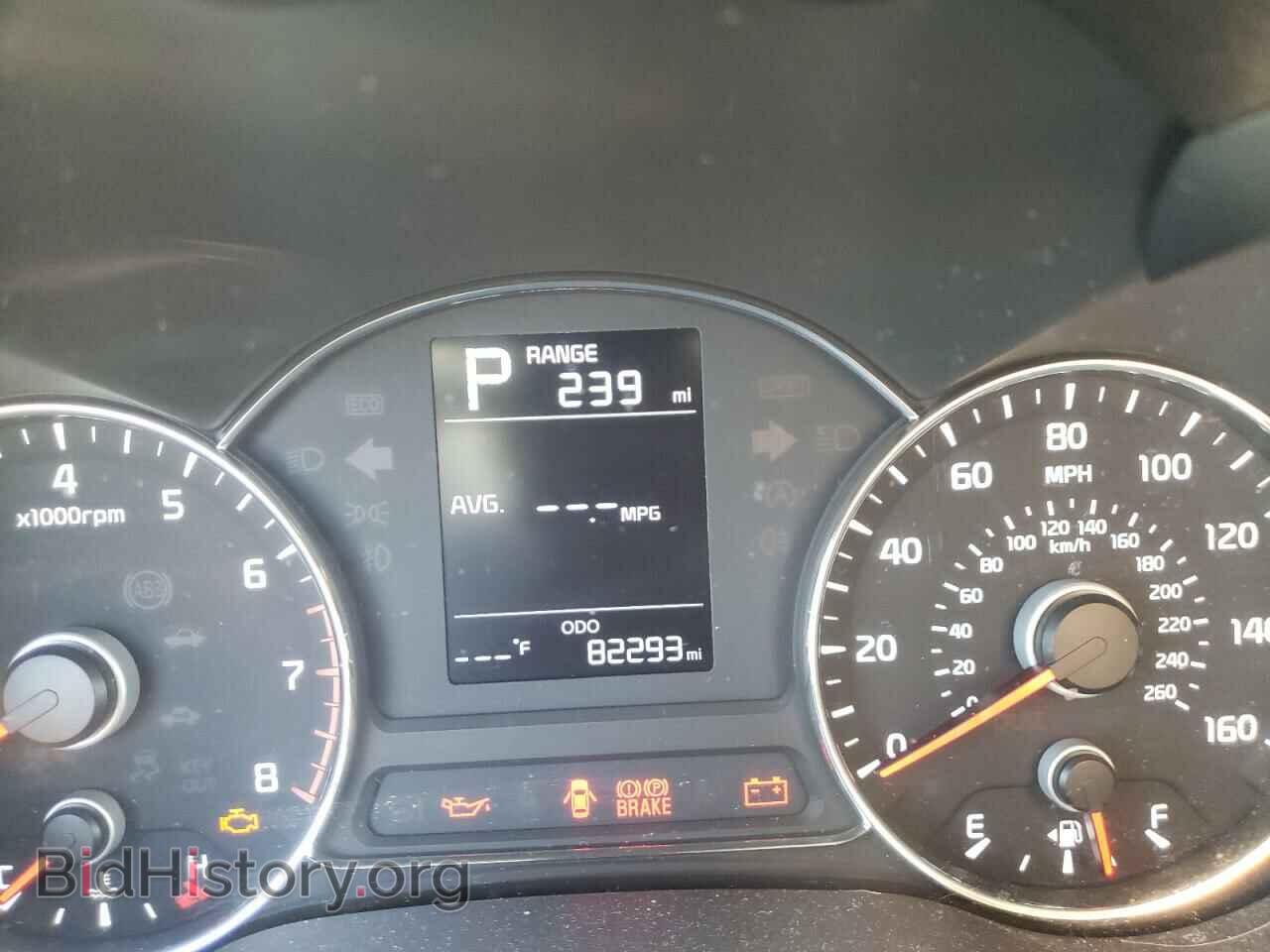 2017 KIA FORTE - VIN: 3KPFK4A76HE096002 - Фото 8