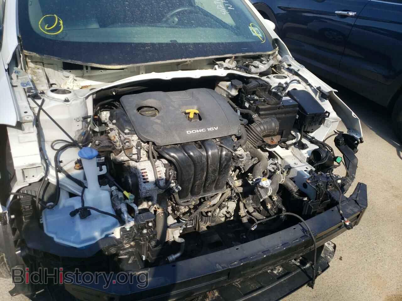 2017 KIA FORTE - VIN: 3KPFK4A76HE096002 - Фото 9