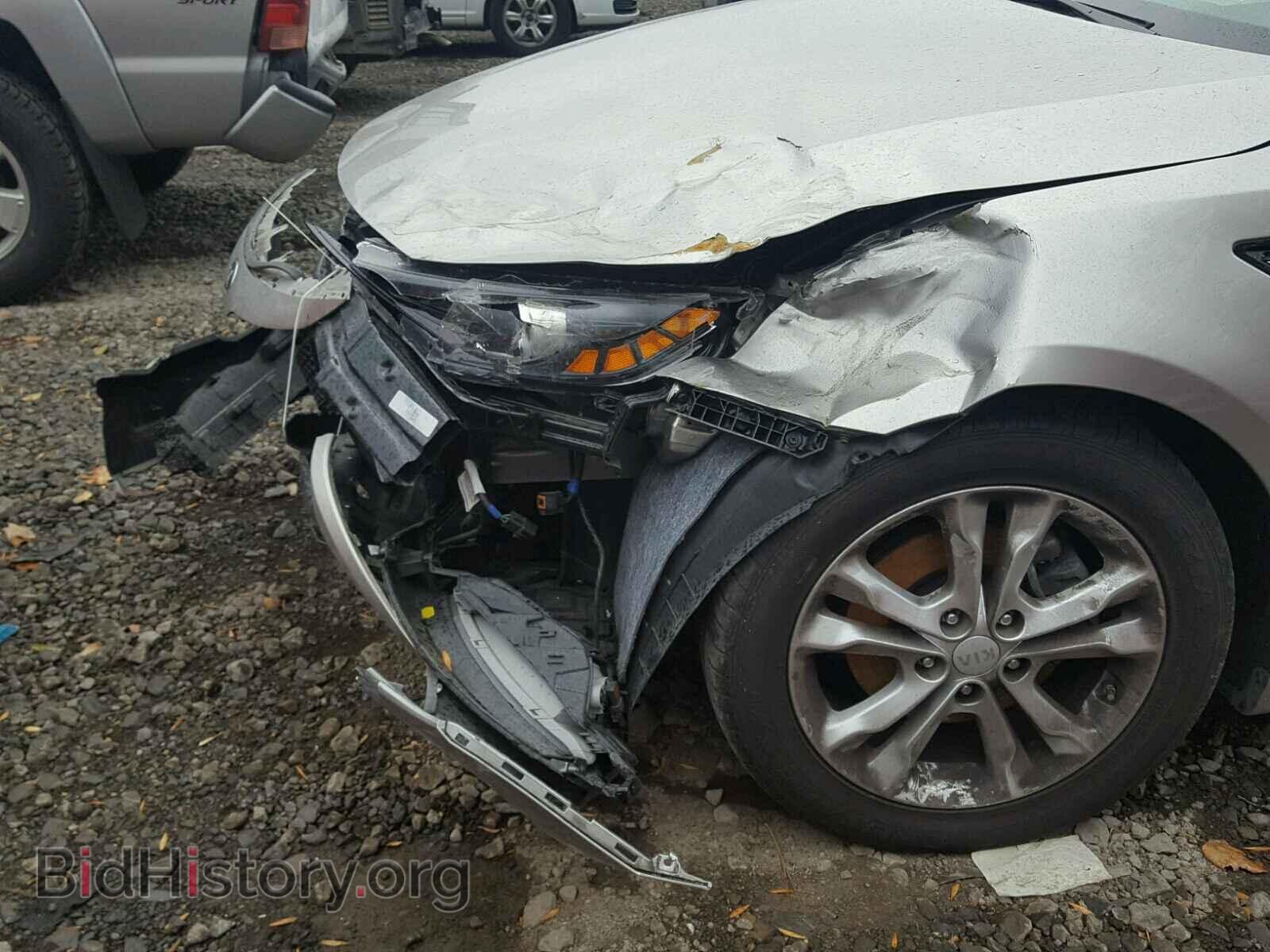 2013 KIA OPTIMA - VIN: 5XXGN4A71DG185277 - Фото 9