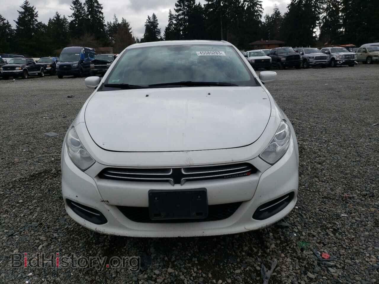 2014 DODGE DART - VIN: 1C3CDFDH1ED702823 - Фото 5