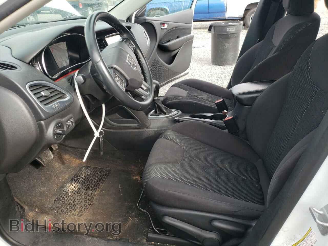 2014 DODGE DART - VIN: 1C3CDFDH1ED702823 - Фото 7