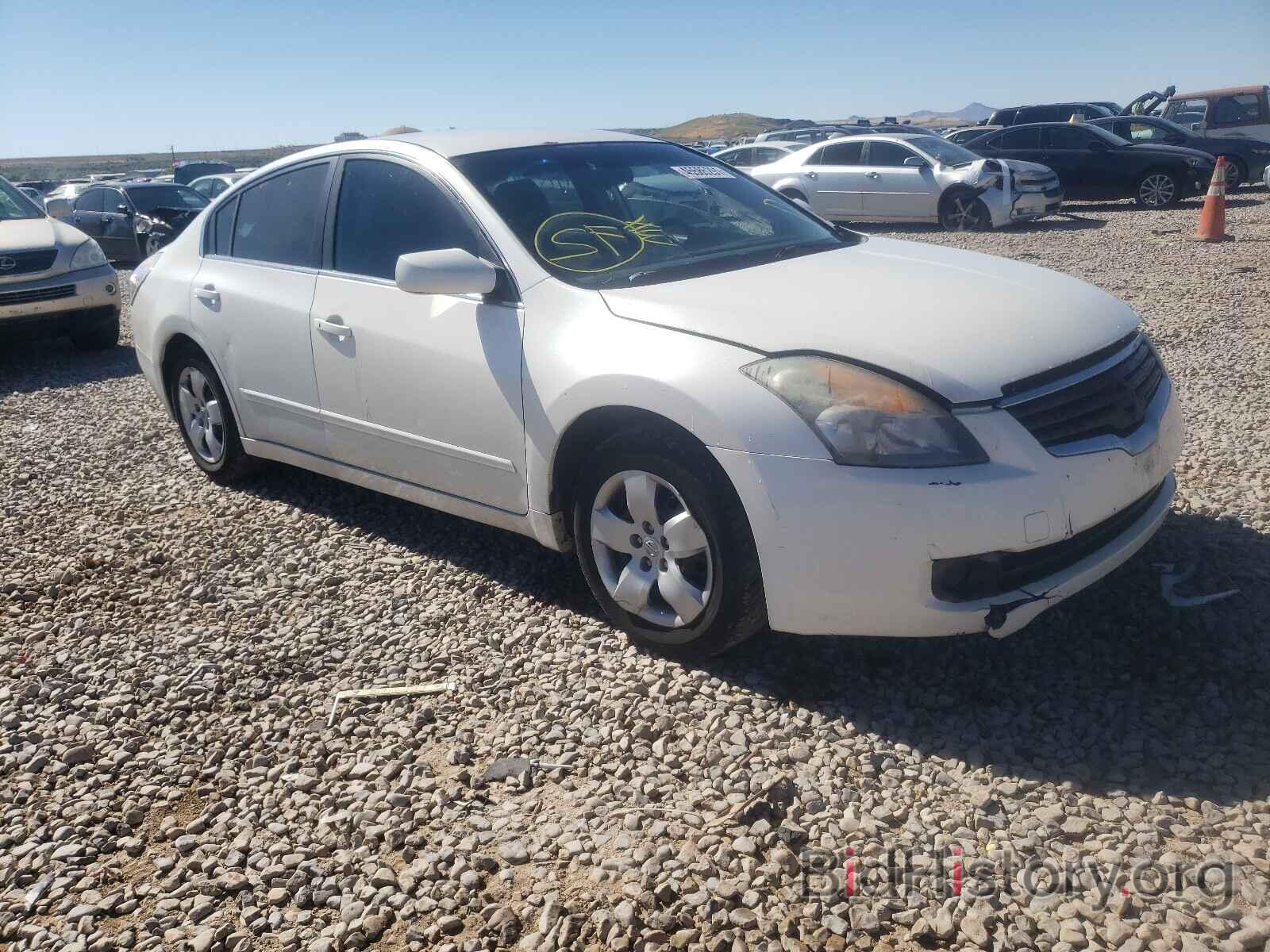 Photo 1N4AL21E88C198196 - NISSAN ALTIMA 2008