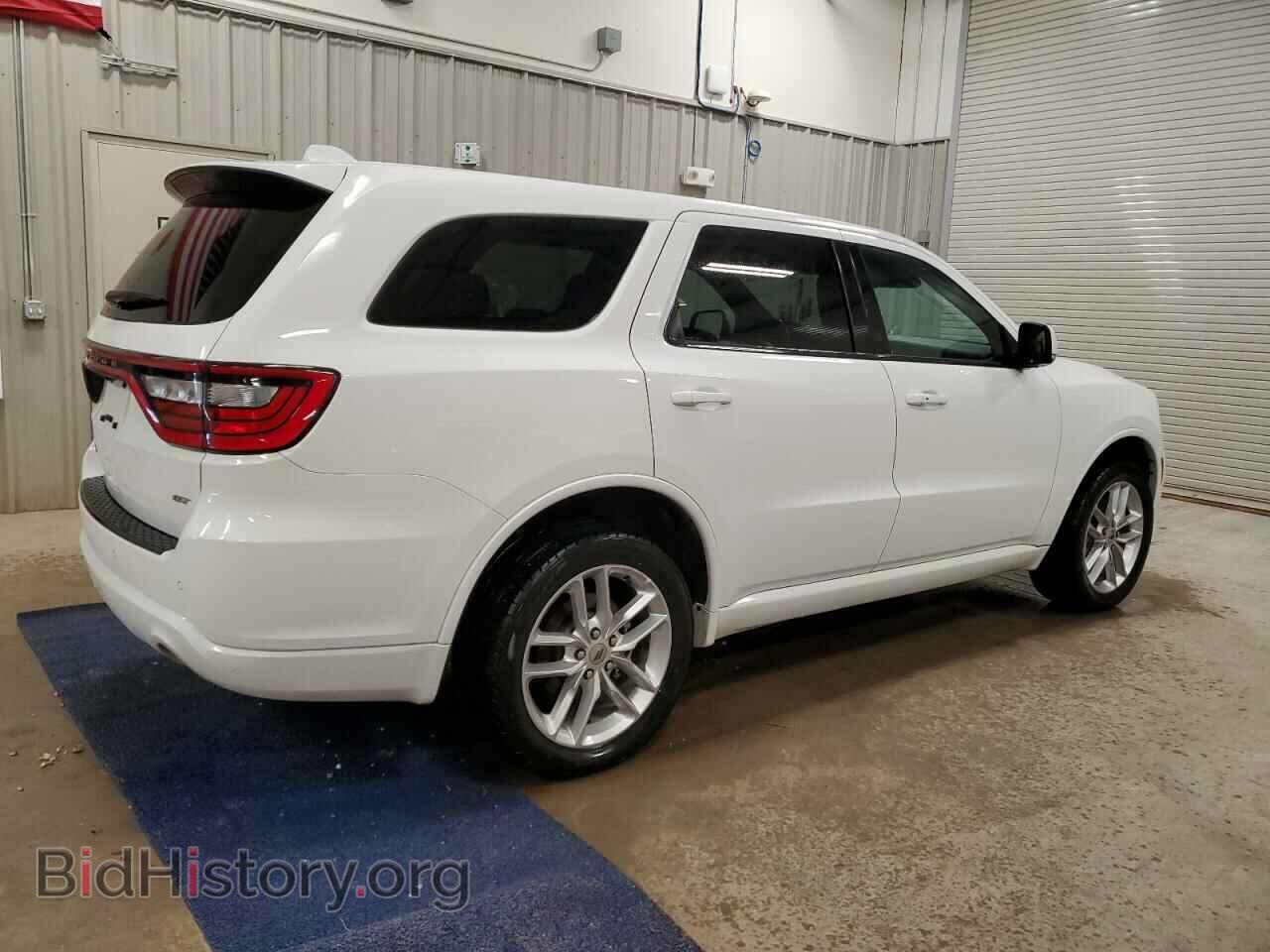 2022 DODGE DURANGO - VIN: 1C4RDJDG8NC224907 - Фото 3