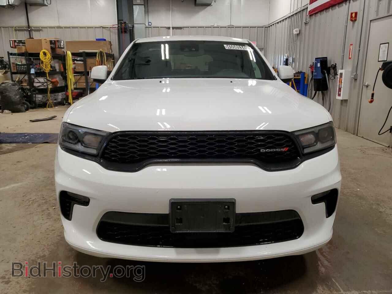 2022 DODGE DURANGO - VIN: 1C4RDJDG8NC224907 - Фото 5