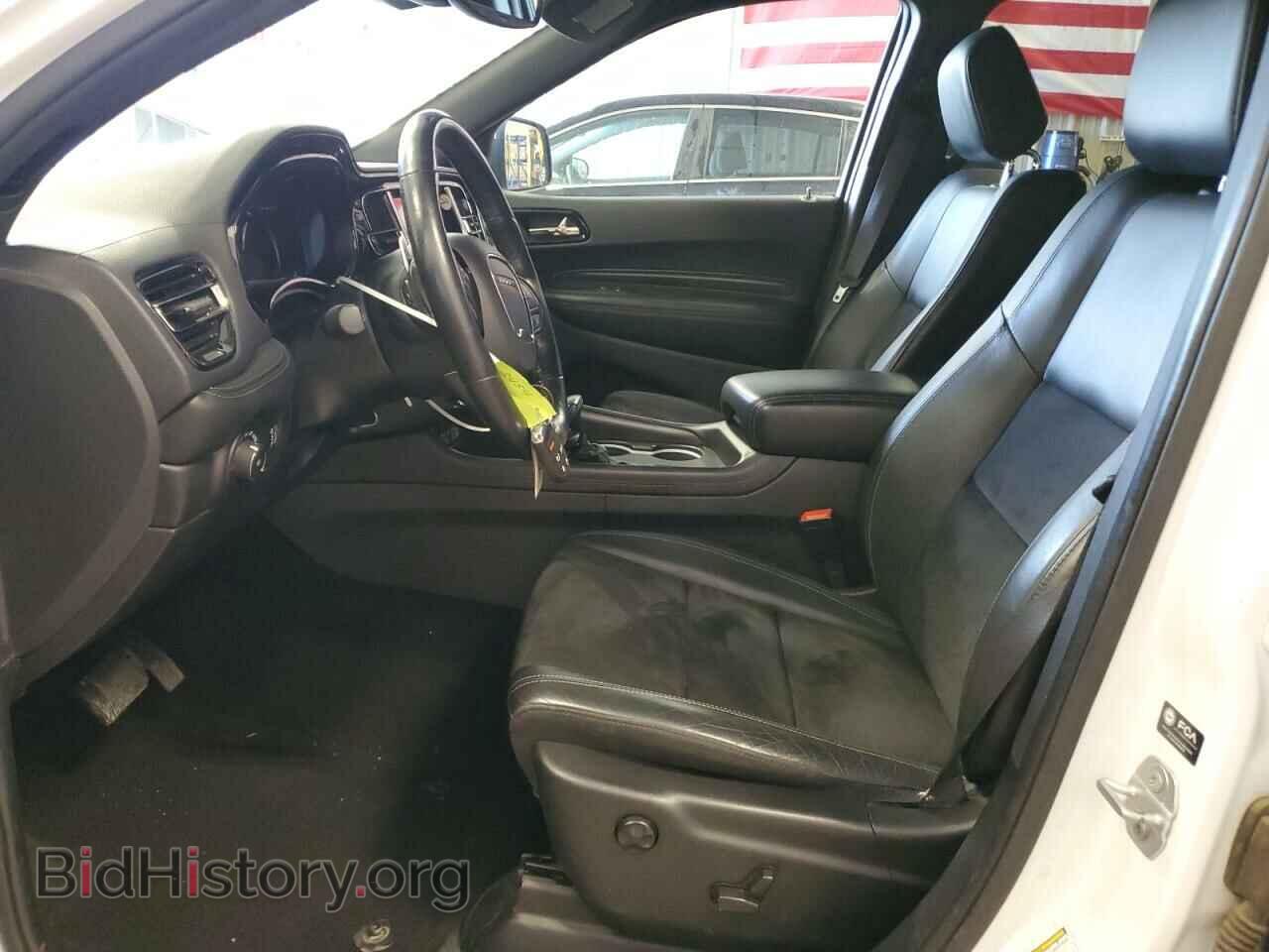 2022 DODGE DURANGO - VIN: 1C4RDJDG8NC224907 - Фото 7