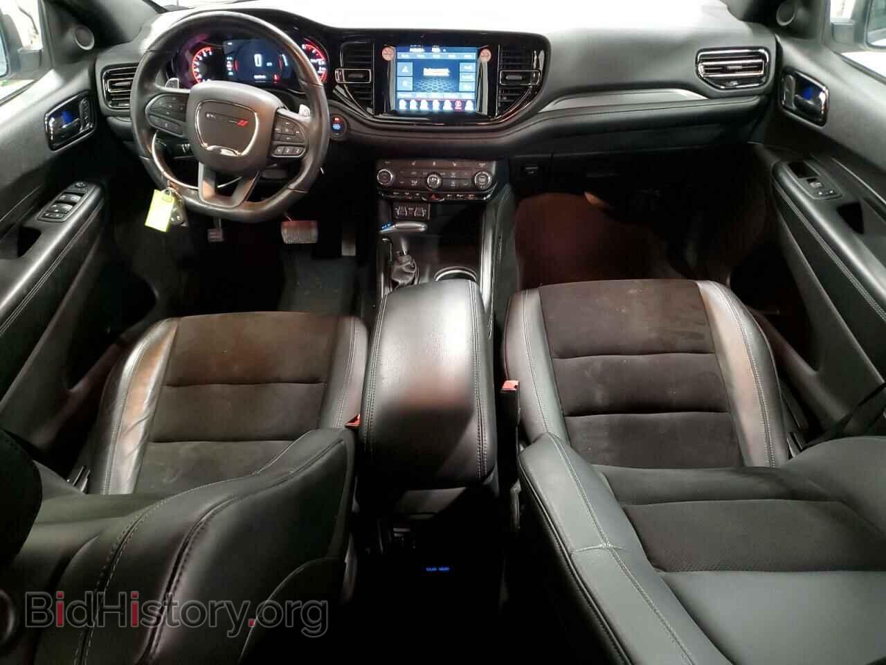 2022 DODGE DURANGO - VIN: 1C4RDJDG8NC224907 - Фото 8