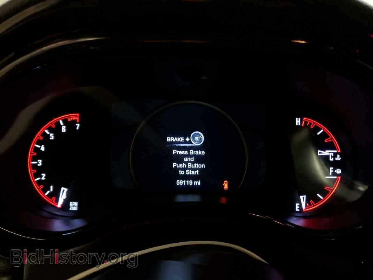 2022 DODGE DURANGO - VIN: 1C4RDJDG8NC224907 - Фото 9