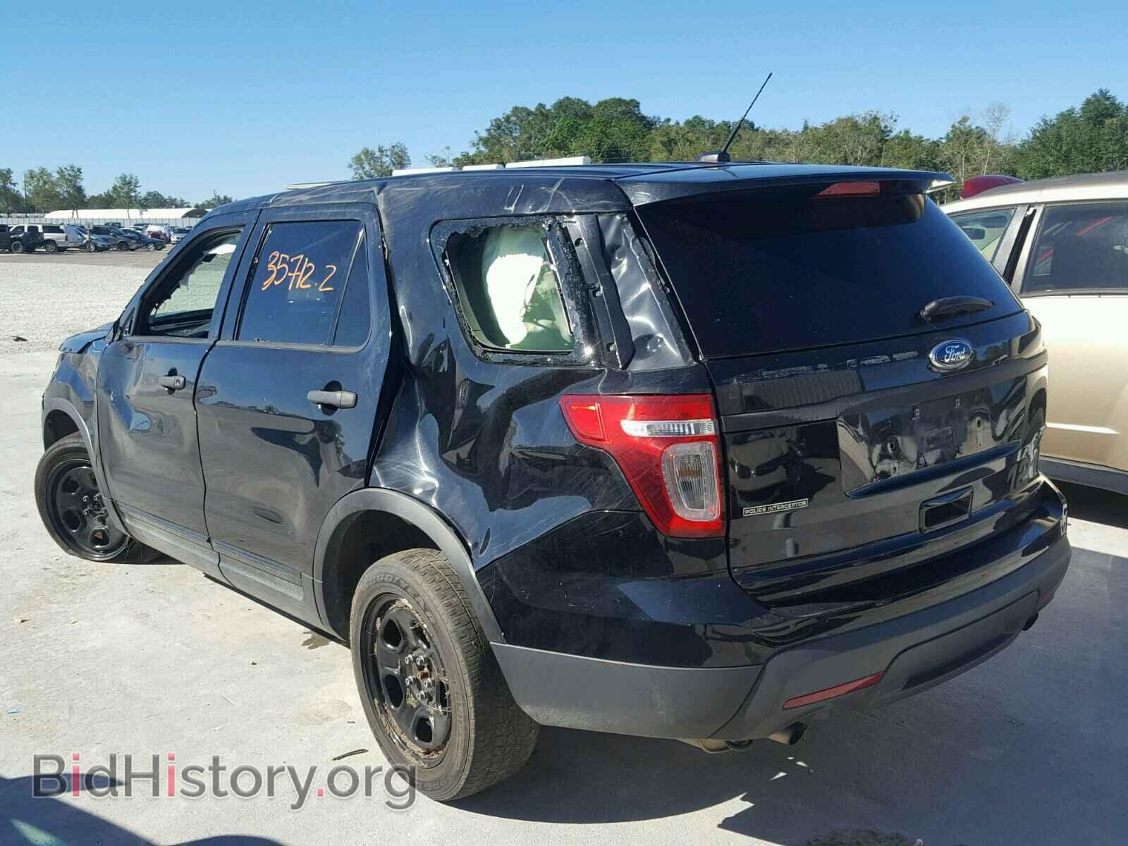2015 FORD EXPLORER - VIN: 1FM5K8AR7FGA94269 - Photo 3