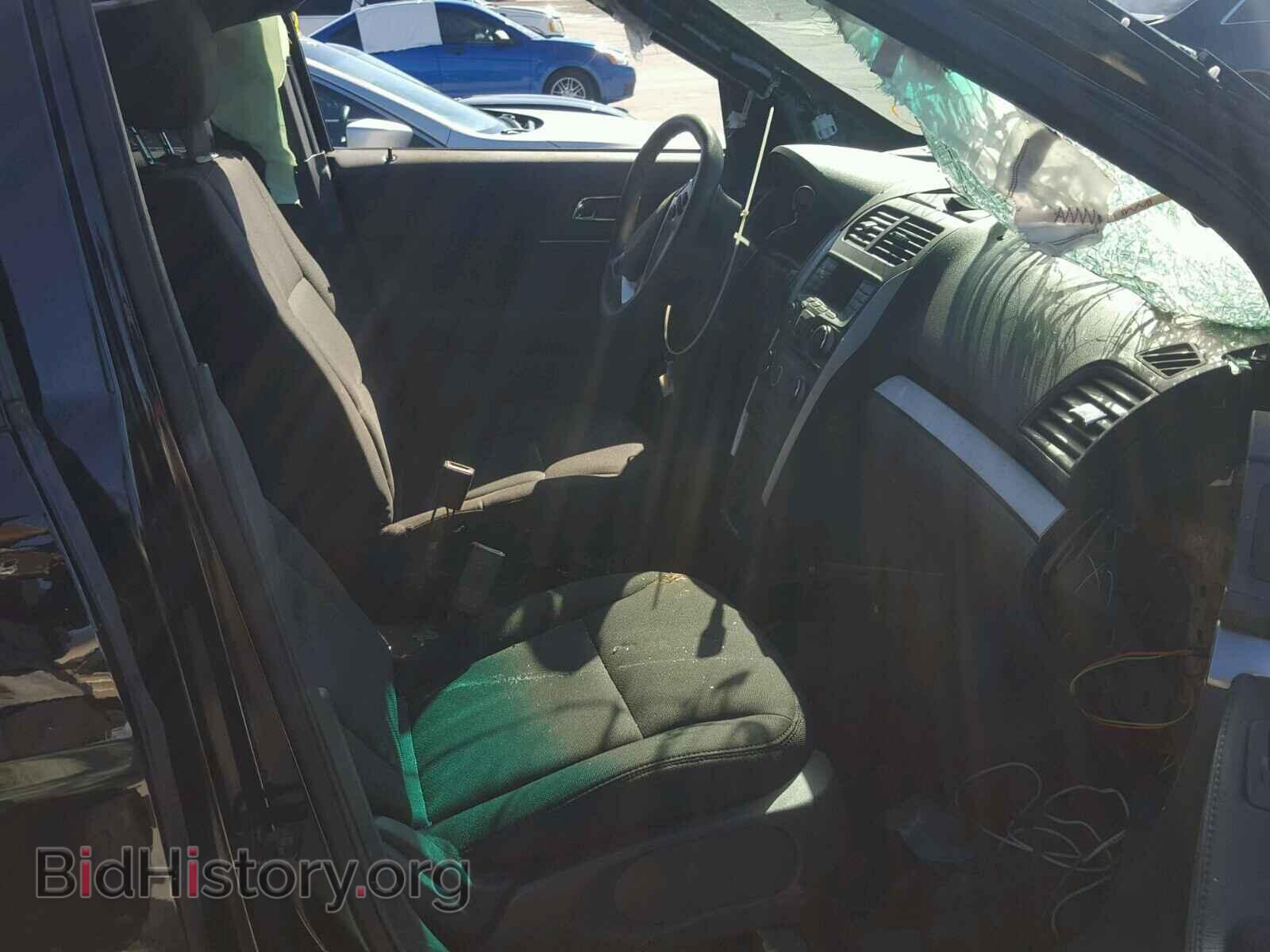 2015 FORD EXPLORER - VIN: 1FM5K8AR7FGA94269 - Photo 5