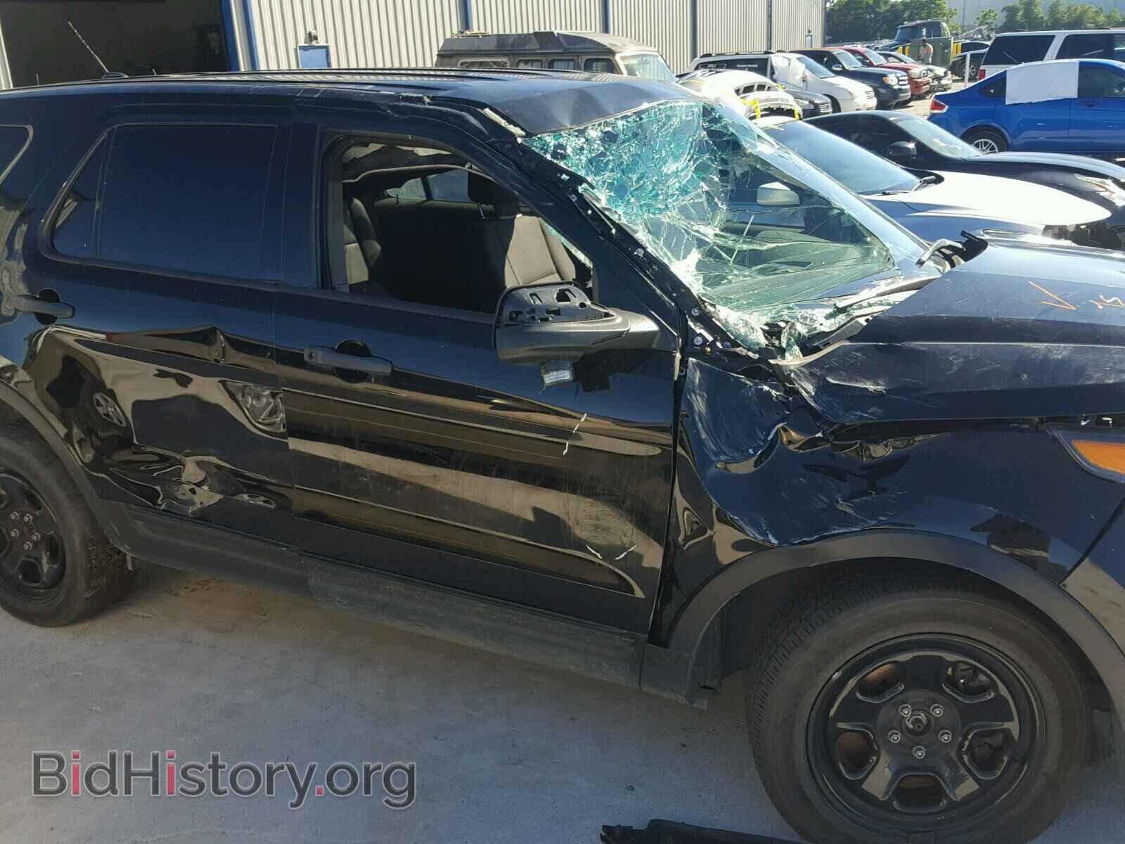 2015 FORD EXPLORER - VIN: 1FM5K8AR7FGA94269 - Photo 9