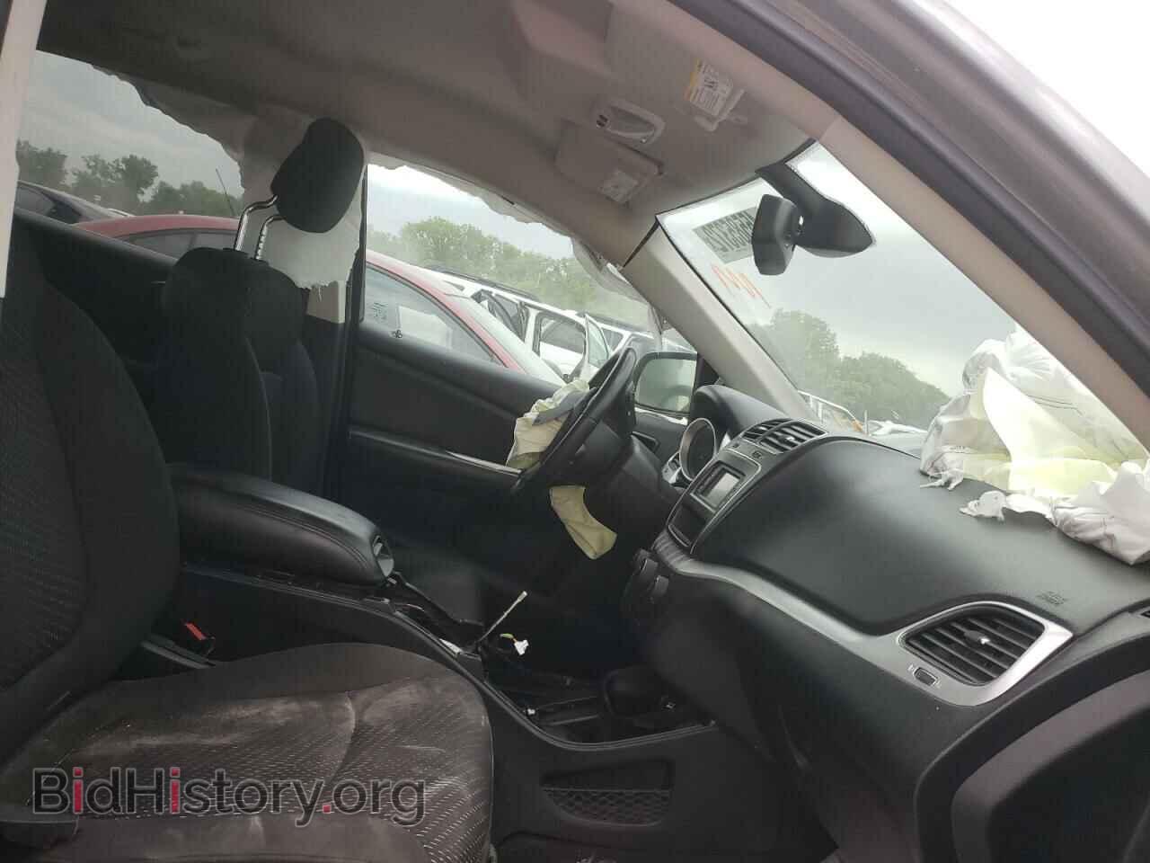 2020 DODGE JOURNEY - VIN: 3C4PDCAB0LT264587 - Фото 5
