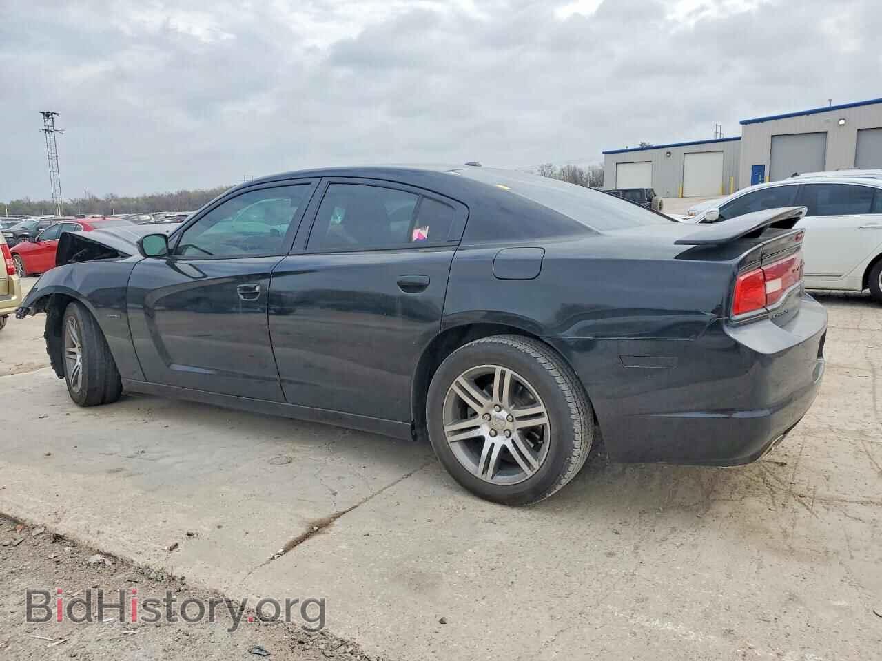 2014 DODGE CHARGER - VIN: 2C3CDXCTXEH362988 - Фото 2