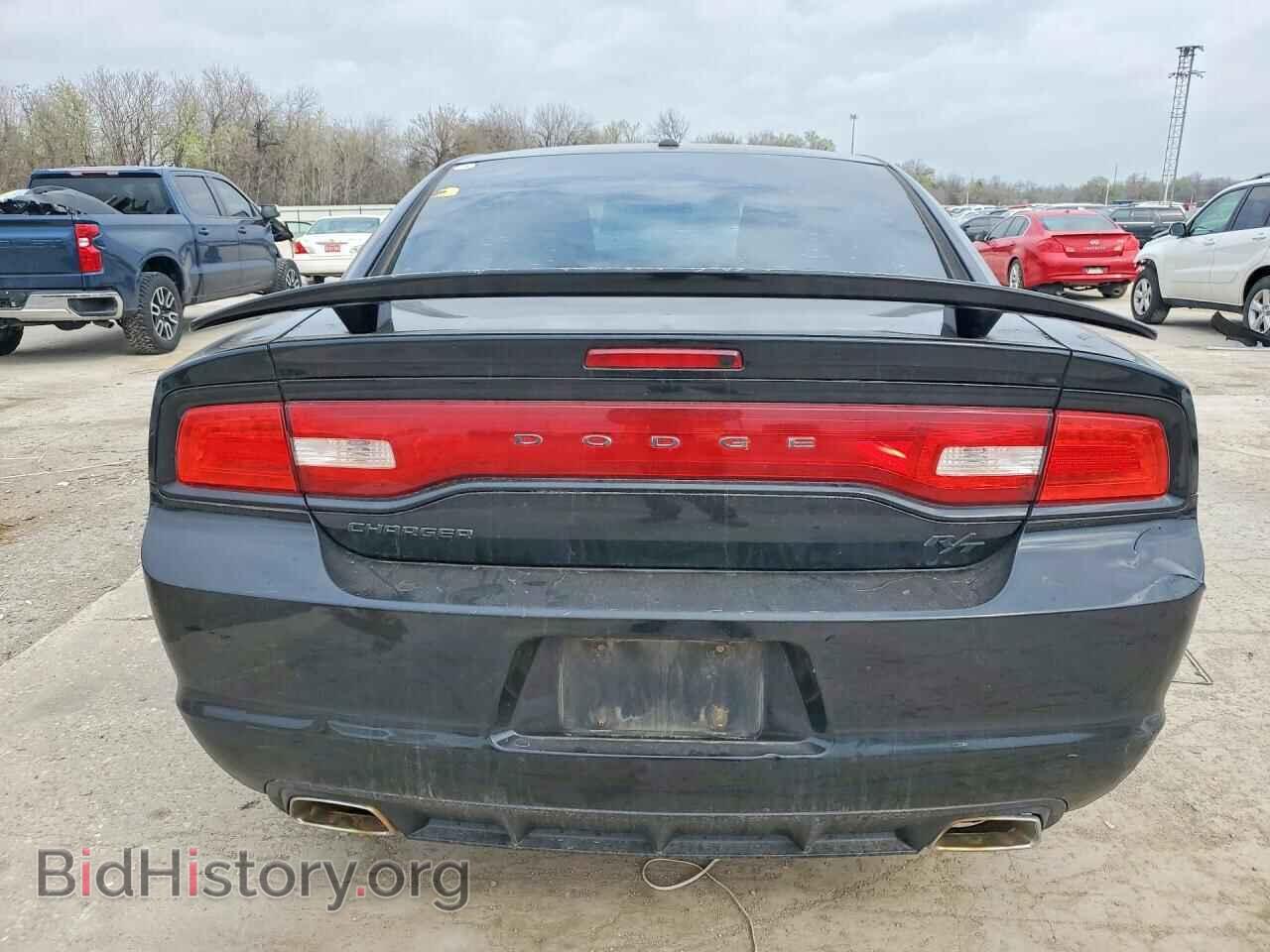 2014 DODGE CHARGER - VIN: 2C3CDXCTXEH362988 - Фото 6