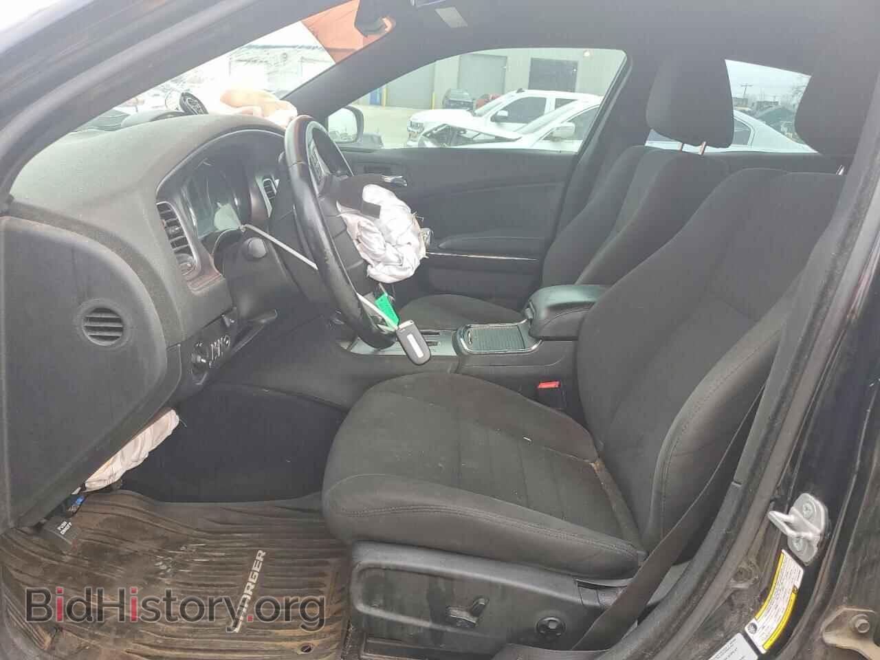 2014 DODGE CHARGER - VIN: 2C3CDXCTXEH362988 - Фото 7